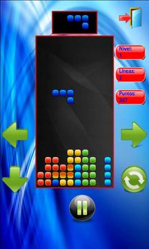 Tetris截图