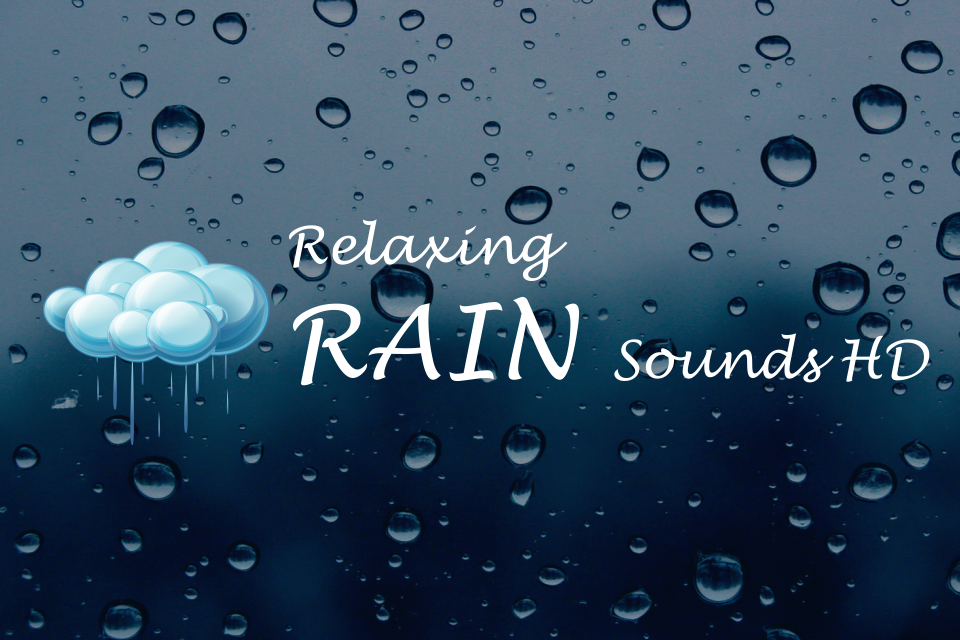 Rain Sound - Rain Nature Mood截图4