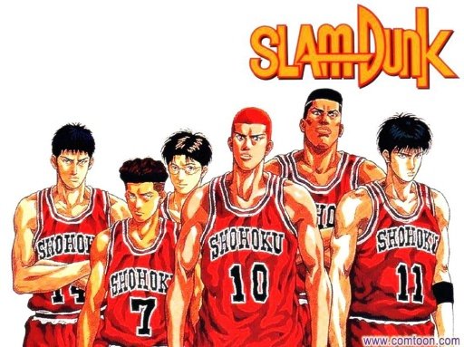 Slam Dunk Wallpapers截图5