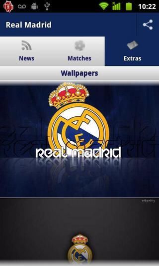 Real Madrid News & Scores截图2