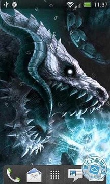 Dragons Live Wallpaper截图