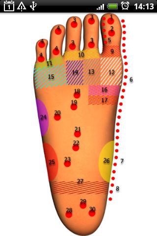 按摩身体斑点免费的截图5