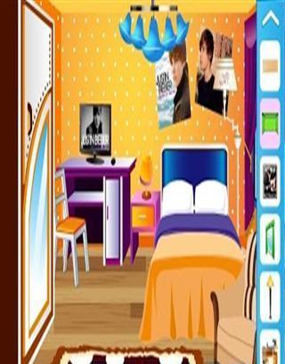 Justin Bieber Fan Room截图4