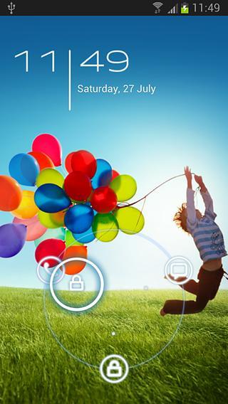 Galaxy S4 GO Locker截图3