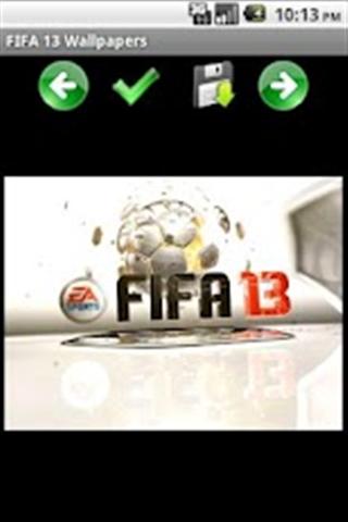 FIFA 13 Wallpapers截图2