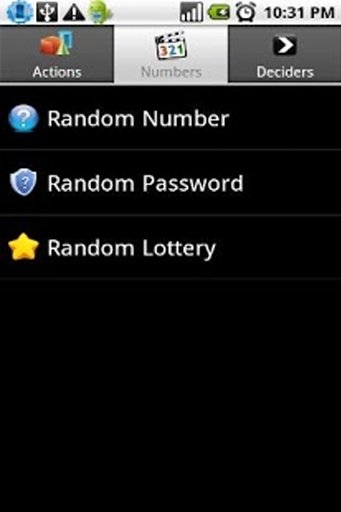 Random Toolbox截图6