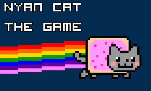 Nyan Cat The Game截图5