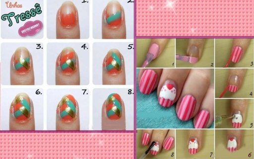 Beautify your nail截图2