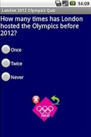 伦敦奥运会测验2012截图4