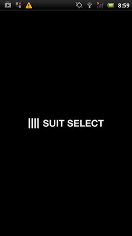 SUIT SELECT截图2