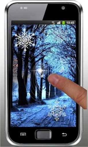 Winter Dream HD Live Wallpaper截图4