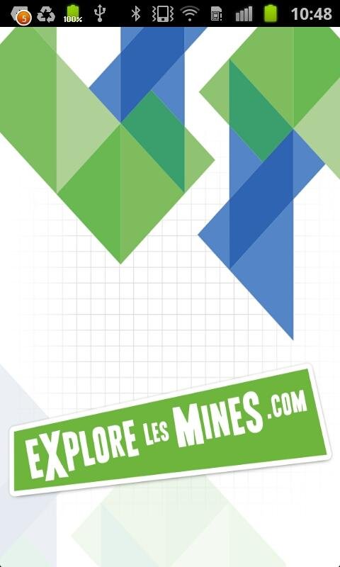 Mines Québec截图1