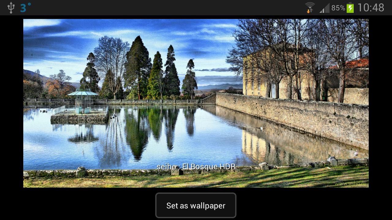 Gorgeous HDR Wallpapers截图2