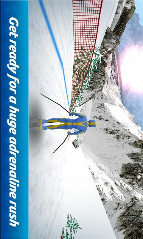 3D顶级滑雪截图4