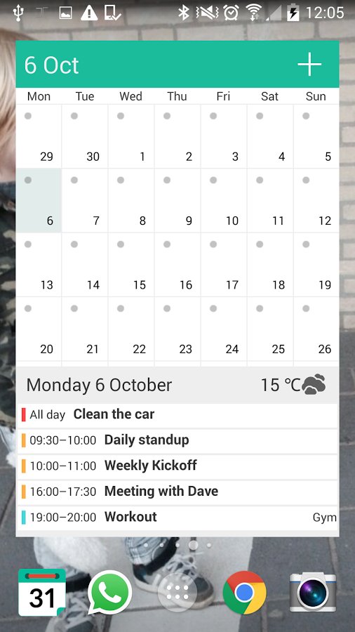 e-cal-2019-app