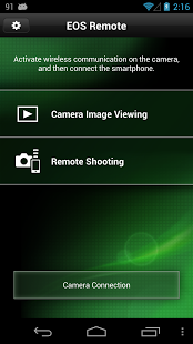 EOS Remote截图2