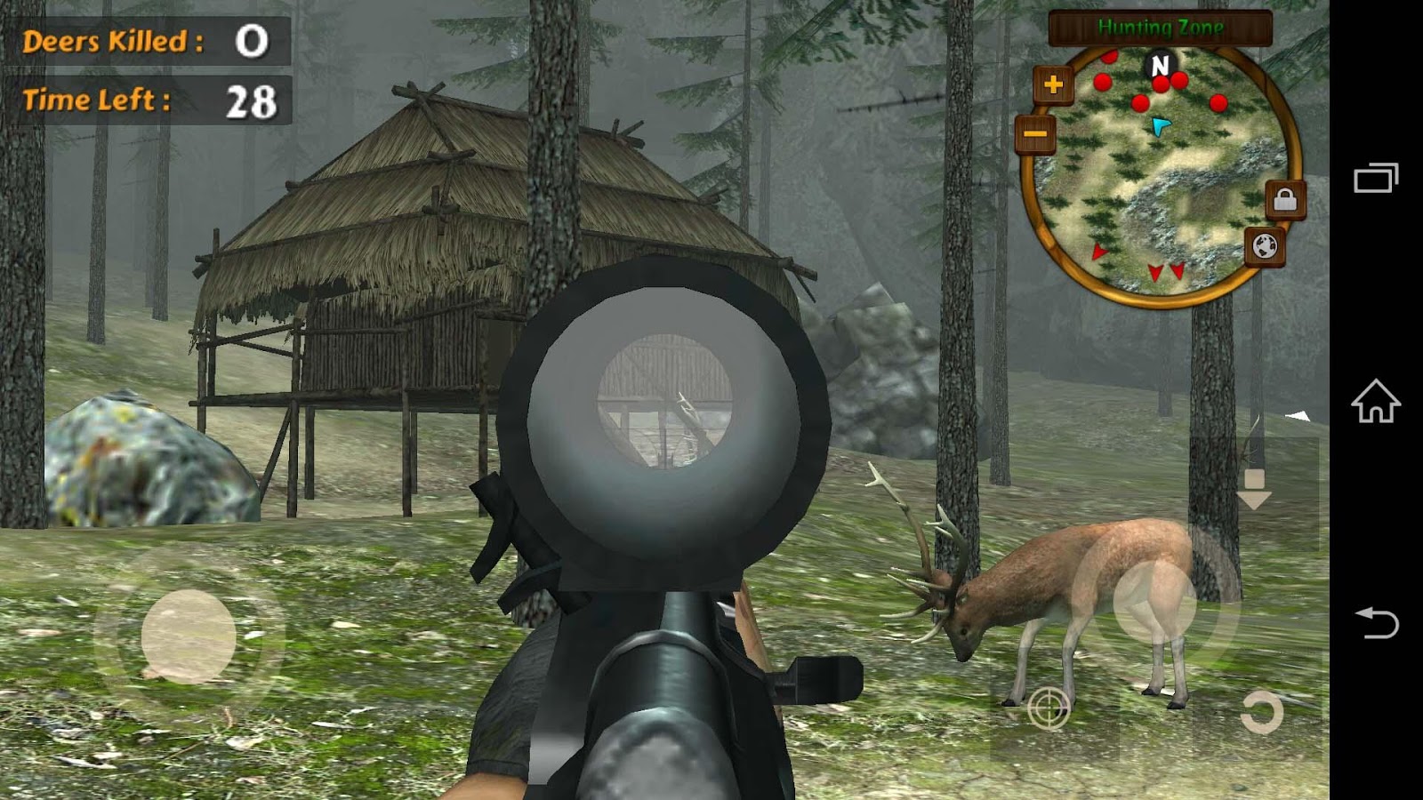 Hunt The Deer截图8