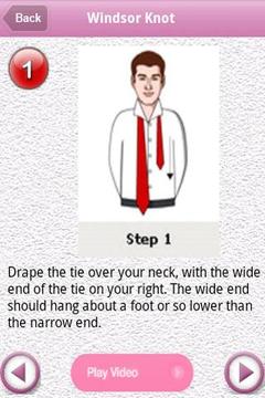 Easy Tie Knot Lite截图