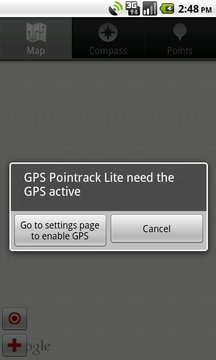 GPS 定位跟踪器(汉化版）截图