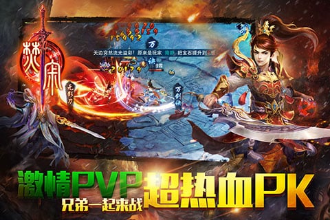 焚寂截图3