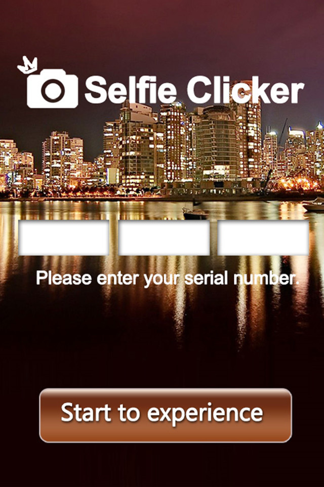 Selfie Clicker截图2