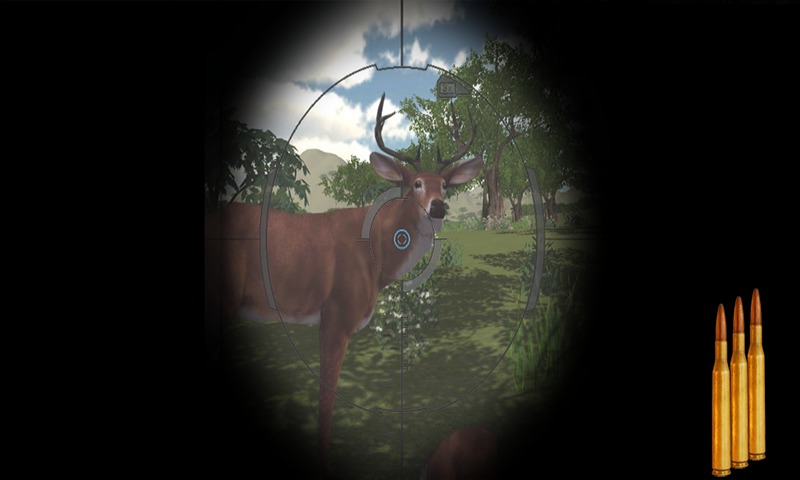 叢林獵手狙擊手鹿截图1