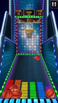 3D街头篮球截图