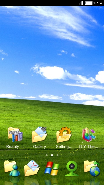 Windows xp截图4