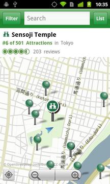 Tokyo City Guide截图