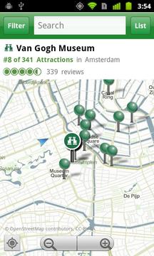 Amsterdam City Guide截图