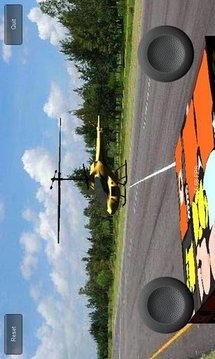 模拟遥控直升机截图