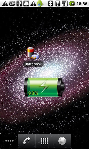 电池监控Battery Watch截图1