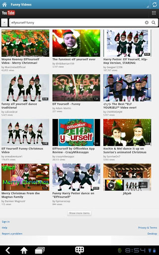 Funny ElfYourself Pics &Videos截图3