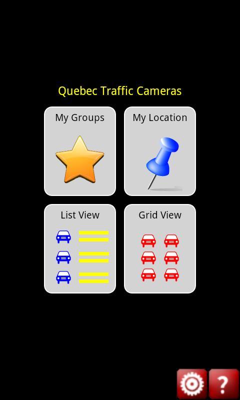Quebec Traffic Cameras截图1