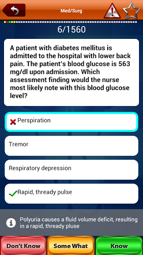 NCLEX Mastery LITE截图5