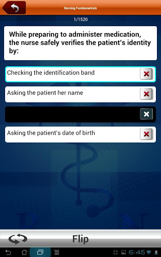 NCLEX Mastery LITE截图7