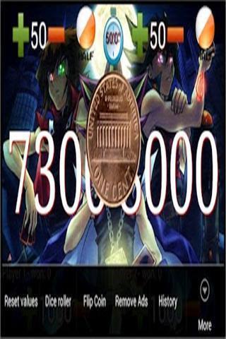 Yu-Gi-Oh! Life Counter截图4