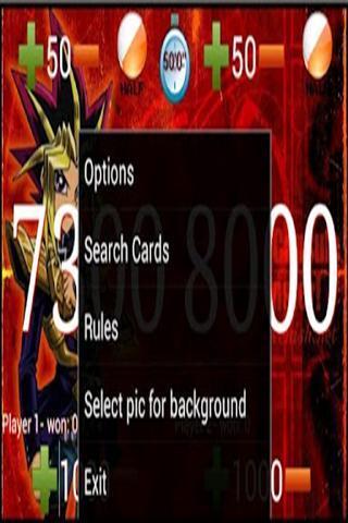 Yu-Gi-Oh! Life Counter截图5