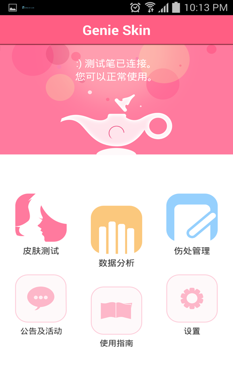 Check Skin截图2