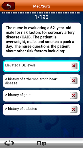 NCLEX Mastery LITE截图10