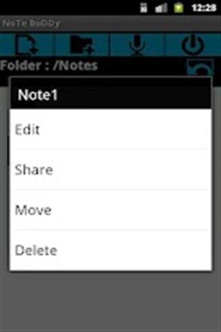 Note Buddy截图4