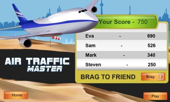 航空指挥大师 AirTrafficMaster截图2