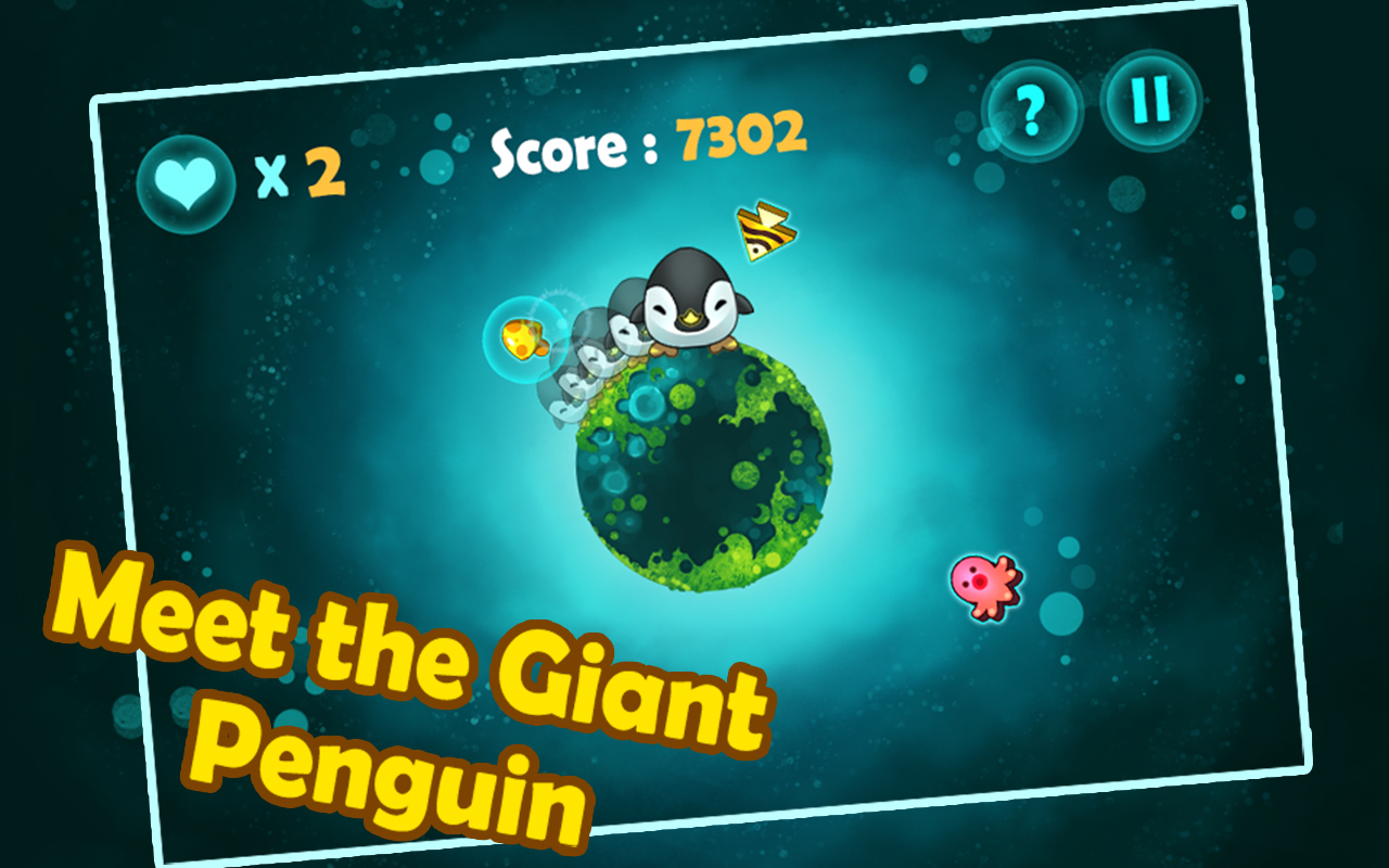 Penguin World截图2