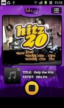 hitz.fm截图