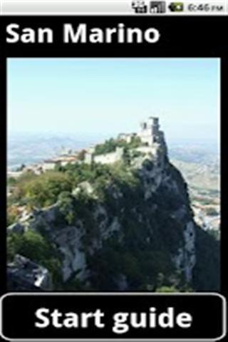 San Marino Traveler Guide截图1