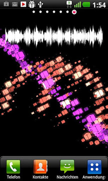 Free Cubic Patterns LWP截图