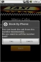 Taxi Cab Hire India 截图3