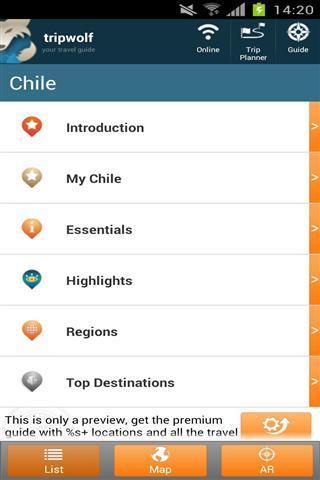 智利亮点指南截图4