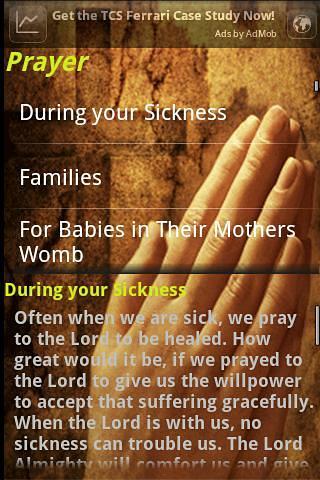 Daily Catholic Prayers截图2