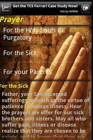 Daily Catholic Prayers截图1